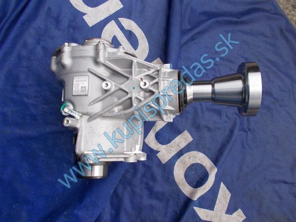 Reduktor prevodovky FORD FOCUS Mk3 RS 2.3 EcoBoost 350k 4x4 